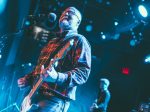 Bob Mould at the Teragram Ballroom,  Mar. 1, 2019. Photo by Zane Roessell