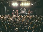 Bob Mould at the Teragram Ballroom,  Mar. 1, 2019. Photo by Zane Roessell