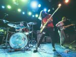 Criminal Hygiene at the Teragram Ballroom,  Mar. 1, 2019. Photo by Zane Roessell