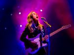 Boygenius at the Wiltern, Nov. 30, 2018. Photo by Jessica Hanley