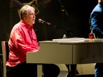 Brian Wilson and band at the Pacific Amphitheatre, Oct. 14, 2017. Photo by Samantha Sturday