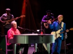 Brian Wilson and band at the Pacific Amphitheatre, Oct. 14, 2017. Photo by Samantha Sturday