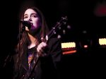 Haim at the Echo,  Feb. 23, 2010. Photo by Laurie Scavo