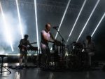 Caribou at the Greek Theatre, Nov. 16, 2021. Photo by Stevo Rood / ARood Photo