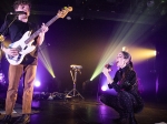 Chairlift at the Echoplex, April 8, 2017. Photo by Carl Pocket