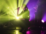 Chairlift at the Echoplex, April 8, 2017. Photo by Carl Pocket