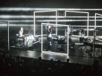 Charlotte Gainsbourg at the Fonda Theatre, July 20, 2018. Photo by Andie Mills