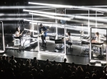 Charlotte Gainsbourg at the Fonda Theatre, July 20, 2018. Photo by Andie Mills