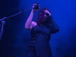 Chelsea Wolfe at the Regent Theater, Sept. 25, 2015. Photo by Carl Pocket