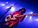 Khraungbin at the Fonda Theatre, Sept. 21, 2017. Photo by Samuel C. Ware