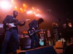 Chicano Batman at the Fonda Theatre, Sept. 21, 2017. Photo by Samuel C. Ware