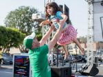 Scene from Chinatown Summer Nights, July 1, 2017. Photos by Jessica Hanley