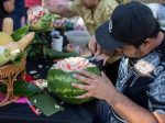 Scene from Chinatown Summer Nights, July 1, 2017. Photos by Jessica Hanley