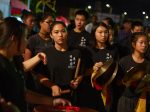 Chinatown Summer Nights, Sept. 2, 2017. Photo by David Benjamin