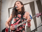 Nicole Kiki Jaffe at Chinese New Year Festival in Chinatown L.A., Feb. 17, 2018. Photo by Kevin Bronson