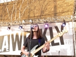 James Allen Spirit at the Chinese New Year Festival, live music stage, Feb. 13, 2016. Photo by Bronson