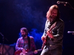 Chris Robinson Brotherhood at the Fonda Theatre, Dec. 17, 2016. Photo by Ashly Covington