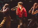 Christine and the Queens at the Wiltern, October 27, 2018. Photo by Dana Lynn Pleasant