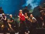 Christine and the Queens at the Wiltern, October 27, 2018. Photo by Dana Lynn Pleasant