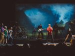 Christine and the Queens at the Wiltern, October 27, 2018. Photo by Dana Lynn Pleasant