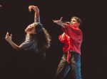 Christine and the Queens at the Wiltern, October 27, 2018. Photo by Dana Lynn Pleasant