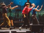 Christine and the Queens at the Wiltern, October 27, 2018. Photo by Dana Lynn Pleasant