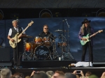 The Doobie Brothers at The Classic West at Dodger Stadium, July 15, 2017. Photo by David Benjamin