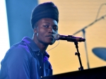 Benjamin Clementine at Coachella (Photo by Scott Dudelson, courtesy of Getty Images for Coachella)