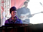 Benjamin Clementine at Coachella (Photo by Scott Dudelson, courtesy of Getty Images for Coachella)