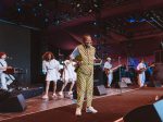 Calypso Rose  at Coachella (Photo courtesy of Coachella)