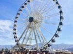 Ferris Wheel at Coachella (Photo by Bronson)