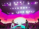 Halsey & Khalid at Coachella (courtesy of Coachella)