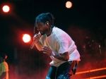 Miguel at Coachella, April 22, 2018. Photo courtesy of Coachella.