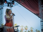 Hayley Kiyoko at Coachella, April 22, 2018. Photo courtesy of Coachella.