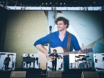 Vance Joy at Coachella, April 22, 2018. Photo courtesy of Coachella.