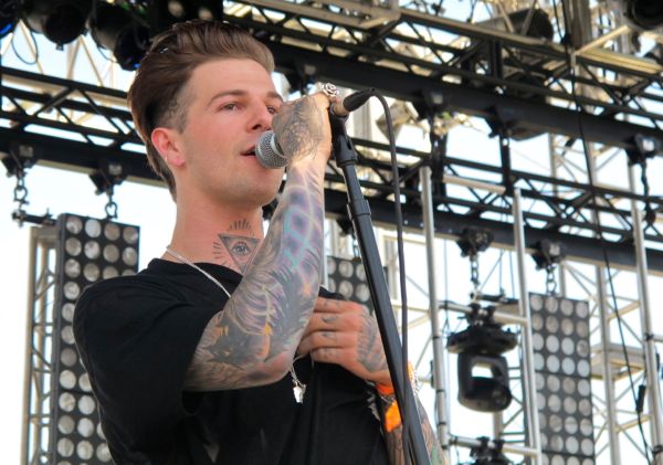 The Neighbourhood on identity, Coachella and bouncing back from