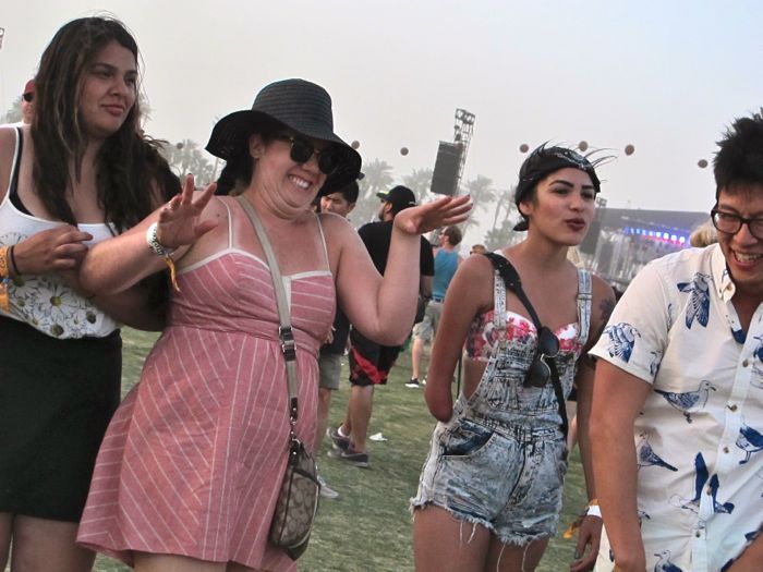 Coachella 2014 Wind, dust and a storm of memorable performances on