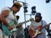 INDIO, CA - APRIL 17: Singer Brittany Howard of Alabama Shakes performs onstage during the 2015 Coachella Music Festival at The Empire Polo Club on April 17, 2015 in Indio, California. (Photo by Scott Dudelson/FilmMagic) *** Local Caption *** Brittany Howard