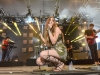 INDIO, CA - APRIL 18: Singer Ryn Weaver performs onstage during day 2 of the Coachella Music Festival at The Empire Polo Club on April 18, 2015 in Indio, California. (Photo by Scott Dudelson/FilmMagic) *** Local Caption *** Ryn Weaver