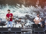 Foals at Coachella, April 22, 2016. Photo by Eric Voake courtesy of Goldenvoice