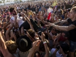 Foals at Coachella, April 22, 2016. Photo by Eric Voake courtesy of Goldenvoice