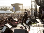 The Kills at Coachella, April 22, 2016. Photo by Nate Waters courtesy of Goldenvoice