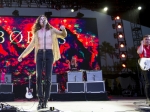 BØRNS at Coachella, April 22, 2016. Photo by Nate Waters courtesy of Goldenvoice