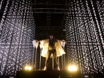 Purity Ring at Coachella, April 22, 2016. Photo courtesy of Goldenvoice