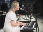 Låpsley at Coachella, April 22, 2016. Photo by Nate Waters courtesy of Goldenvoice