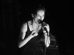 Savages at Coachella, April 22, 2016. Photo by Nate Waters courtesy of Goldenvoice