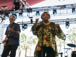 Mavis Staples at Coachella, April 22, 2016. Photo by Koury Angelo courtesy of Goldenvoice