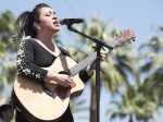 Carla Morrison at Coachella, April 22, 2016. Photo by Ryan Muir courtesy of Goldenvoice