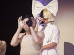Sia at Coachella, April 24, 2016. Photo by Nikki Jahanforouz courtesy of Goldenvoice