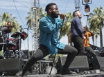 Young Fathers at Coachella, April 24, 2016. Photo by Ryan Muir courtesy of Goldenvoice